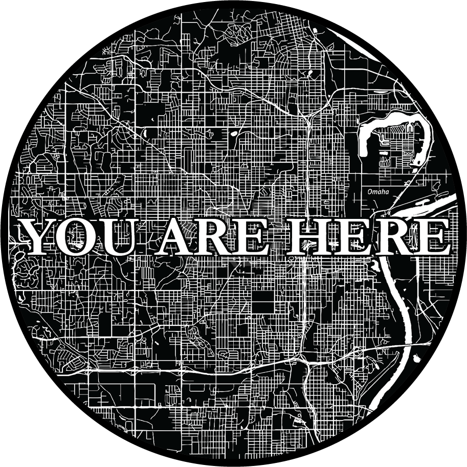 You Are Here 2020